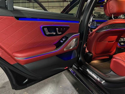 2026 Mercedes-Benz S 580 4MATIC® Sedan