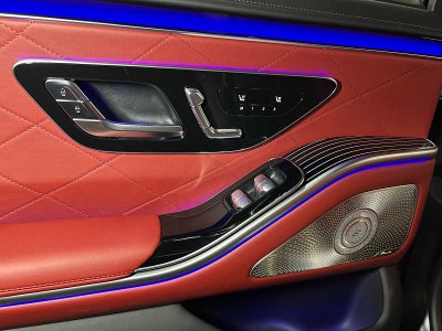 2026 Mercedes-Benz S 580 4MATIC® Sedan