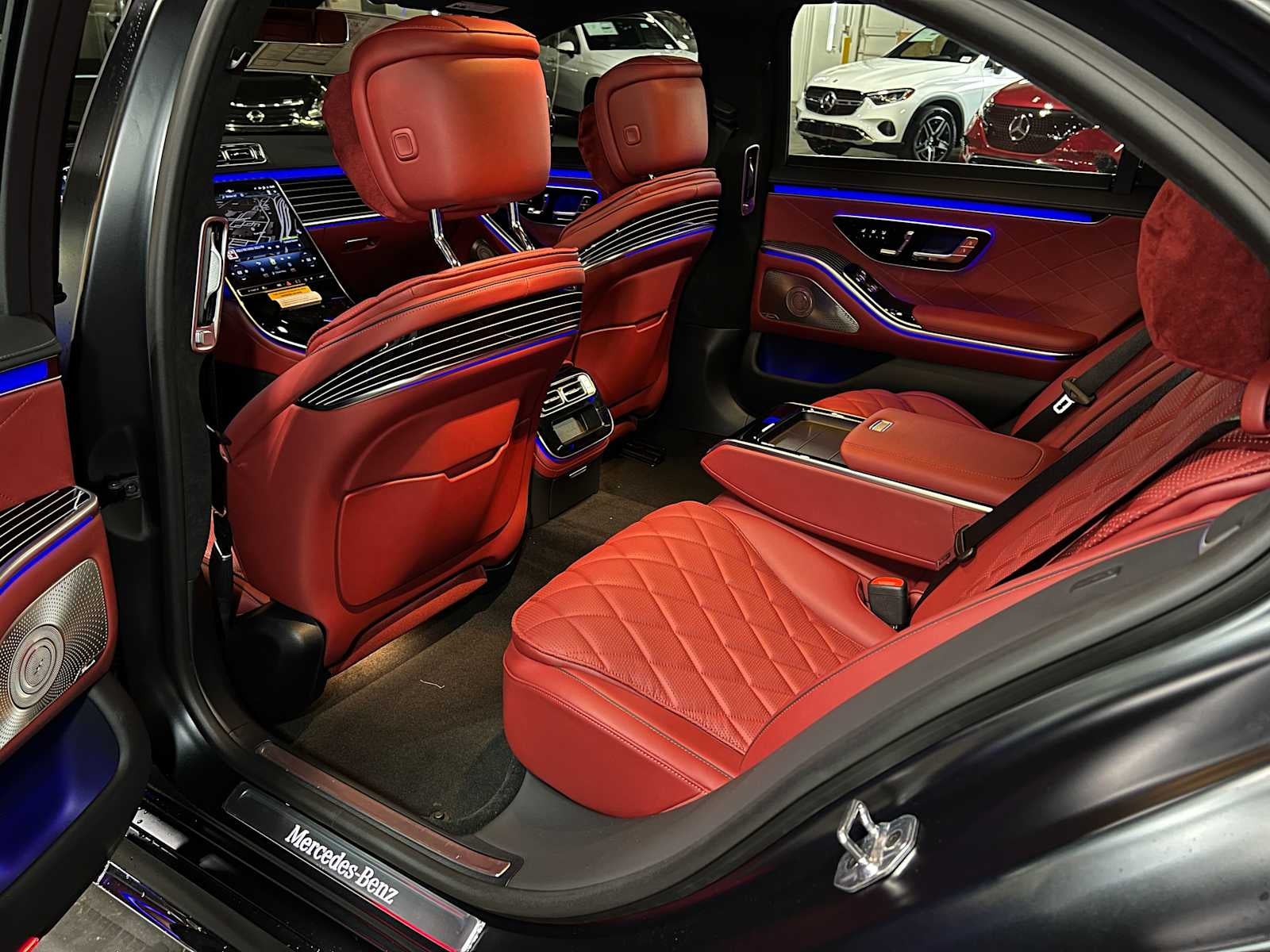 2026 Mercedes-Benz S 580 4MATIC® Sedan