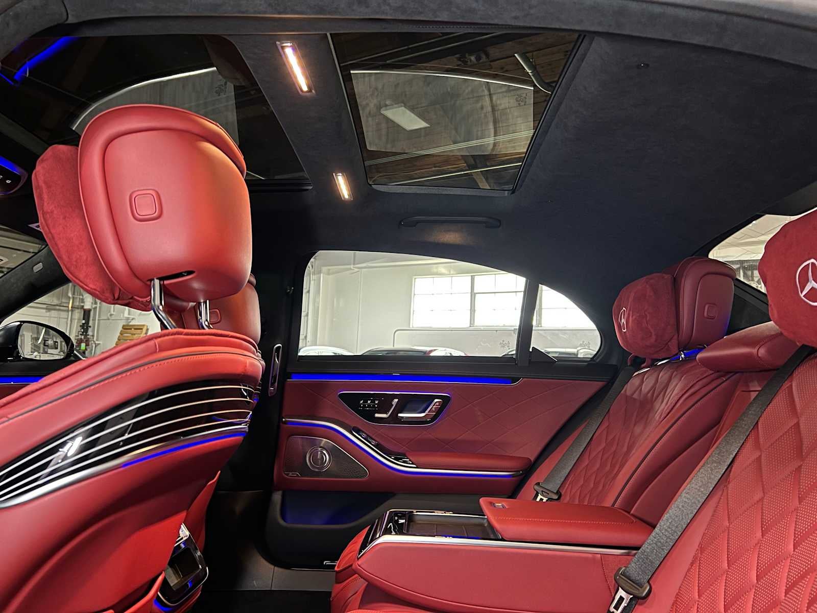 2026 Mercedes-Benz S 580 4MATIC® Sedan