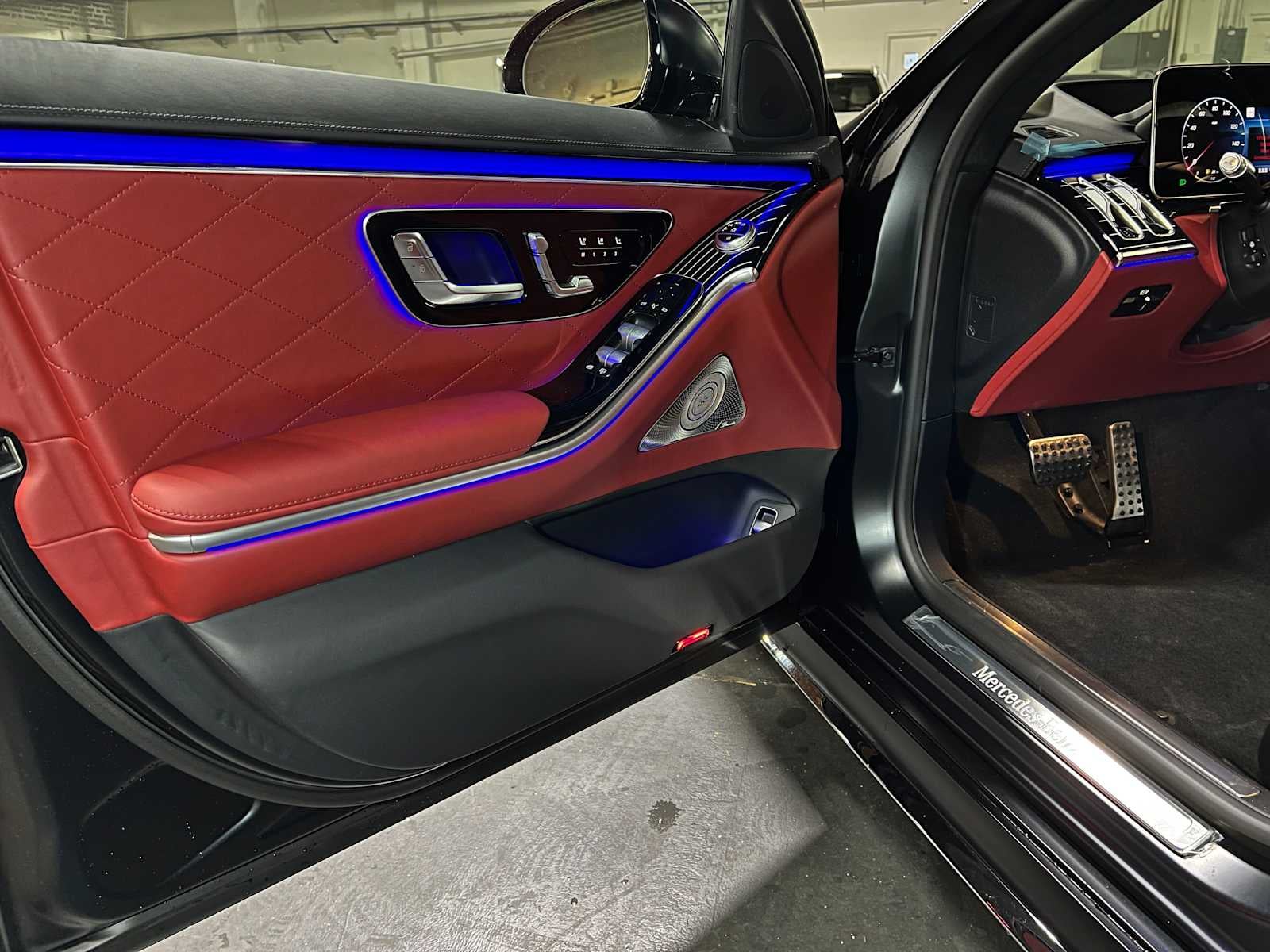 2026 Mercedes-Benz S 580 4MATIC® Sedan