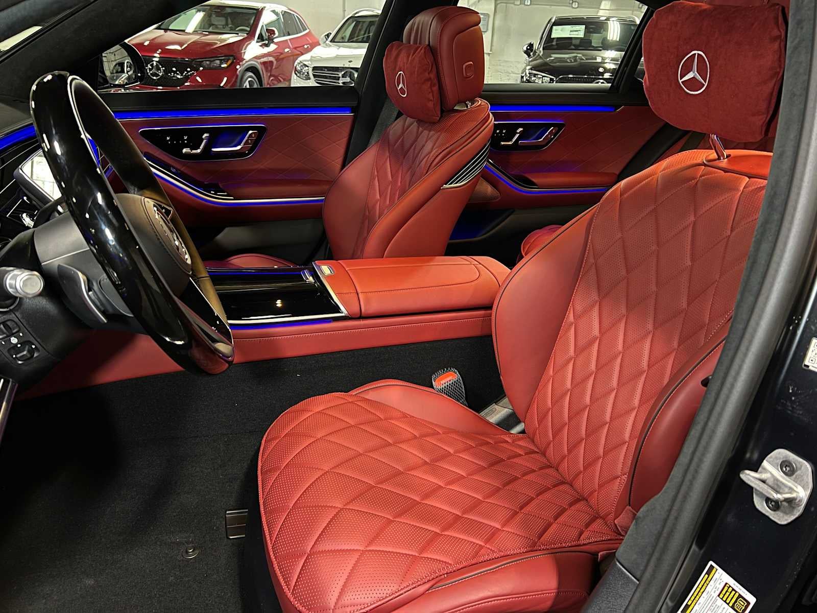 2026 Mercedes-Benz S 580 4MATIC® Sedan