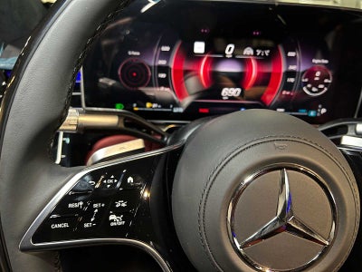 2026 Mercedes-Benz S 580 4MATIC® Sedan