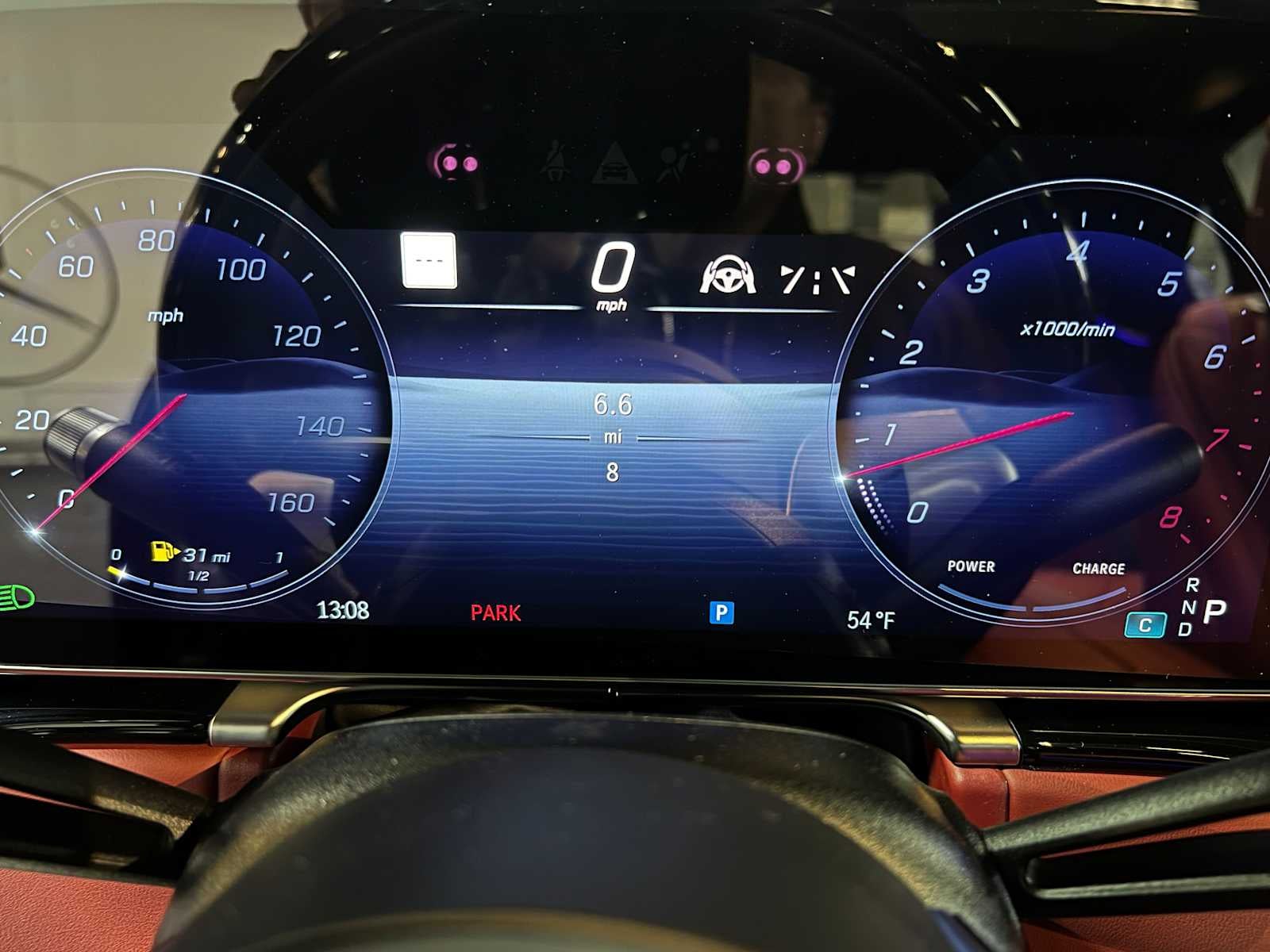 2026 Mercedes-Benz S 580 4MATIC® Sedan