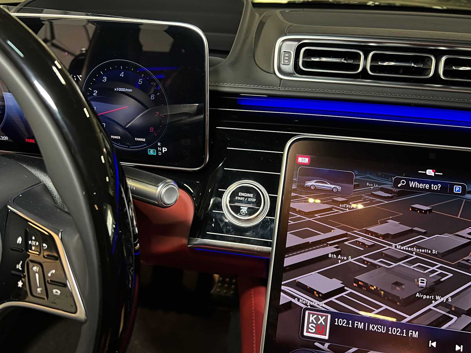 2026 Mercedes-Benz S 580 4MATIC® Sedan