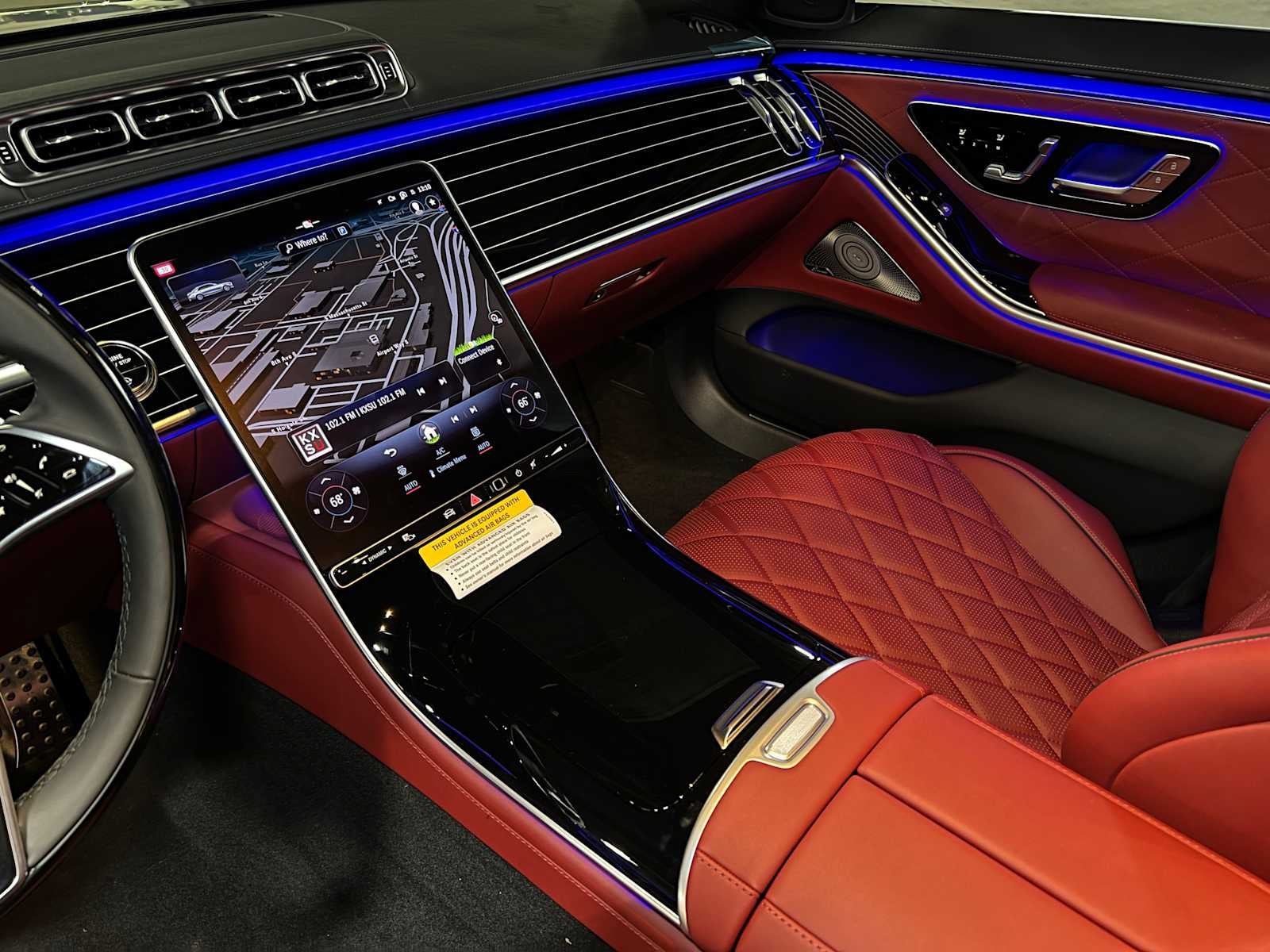 2026 Mercedes-Benz S 580 4MATIC® Sedan