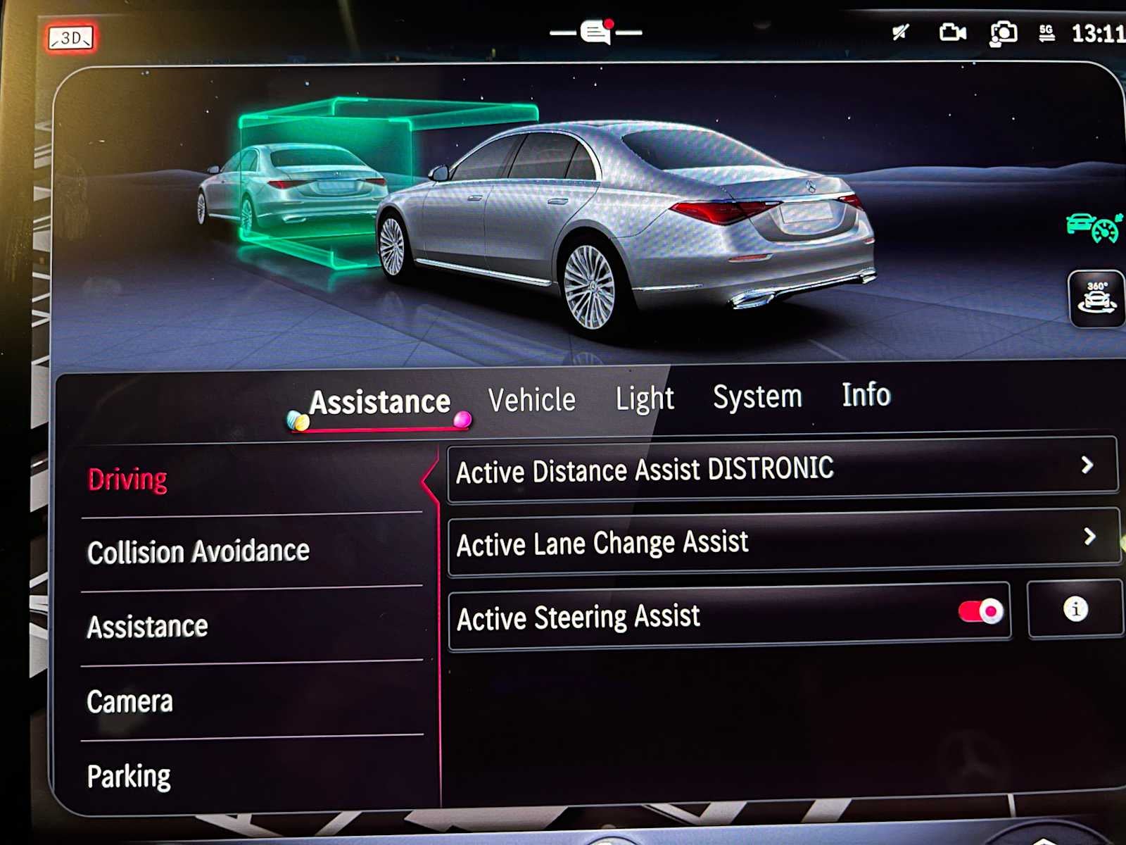 2026 Mercedes-Benz S 580 4MATIC® Sedan