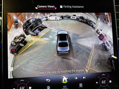 2026 Mercedes-Benz S 580 4MATIC® Sedan