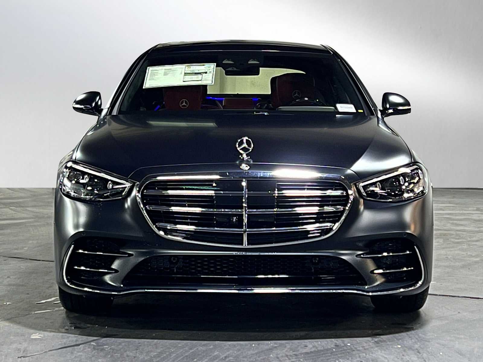 2026 Mercedes-Benz S 580 4MATIC® Sedan