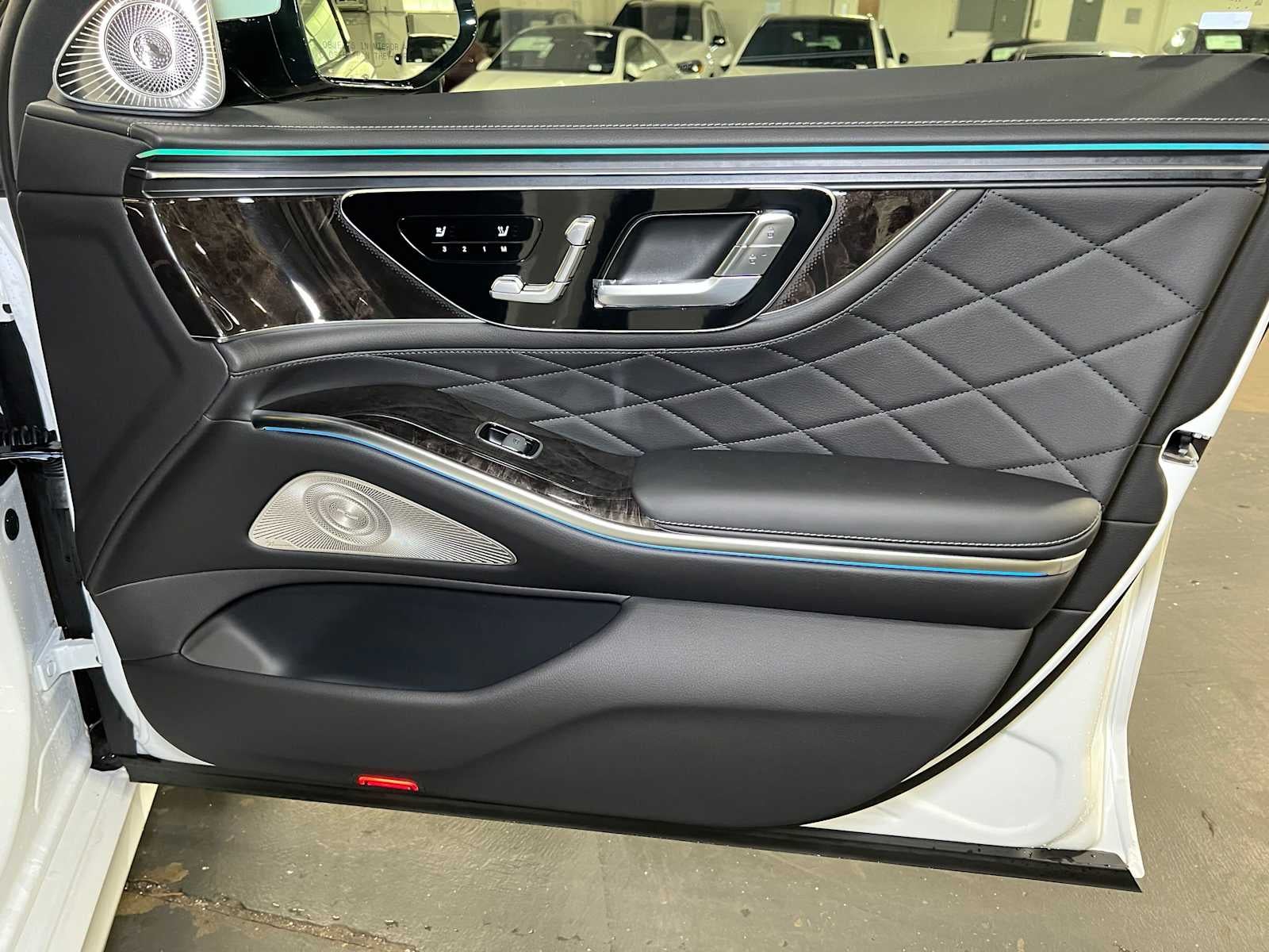 2027 Mercedes-Benz S 580 4MATIC® Sedan