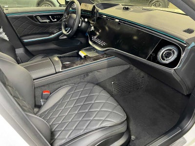 2027 Mercedes-Benz S 580 4MATIC® Sedan