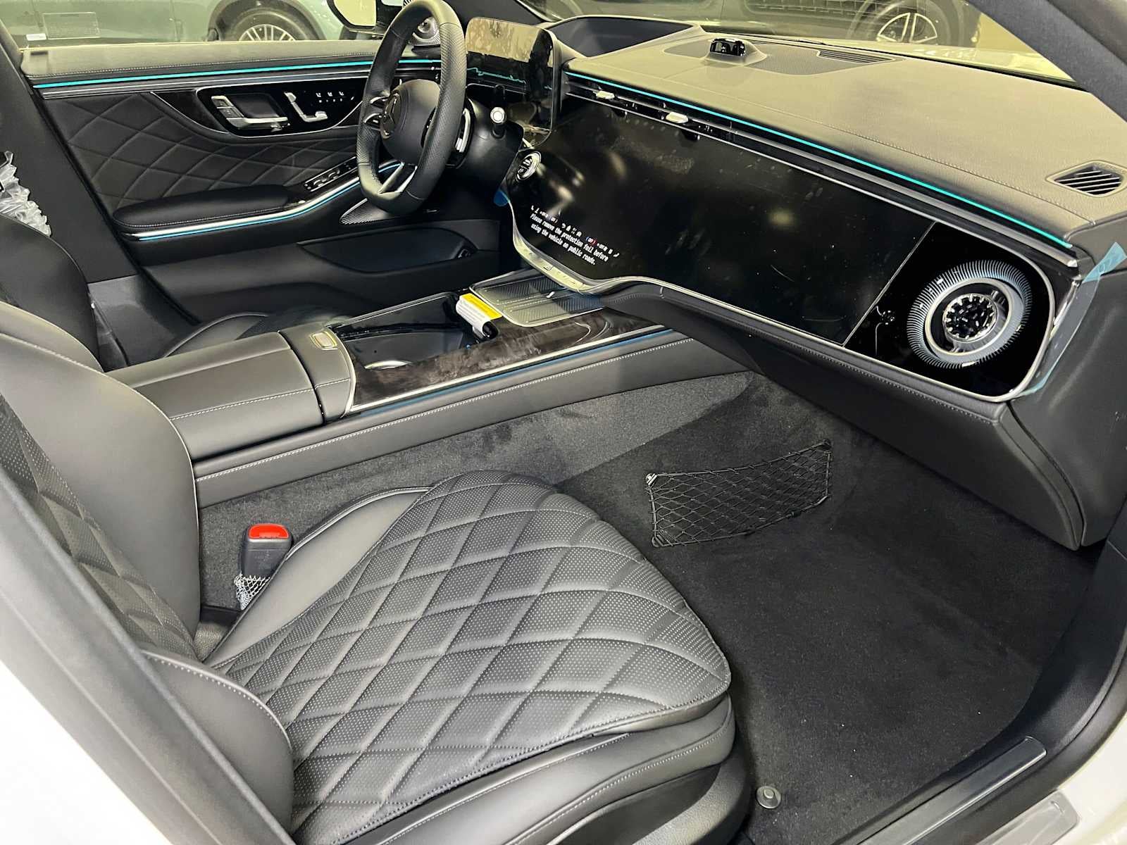 2027 Mercedes-Benz S 580 4MATIC® Sedan
