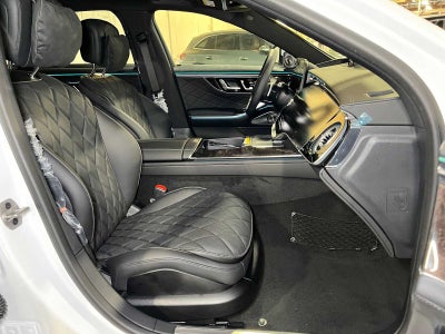 2027 Mercedes-Benz S 580 4MATIC® Sedan