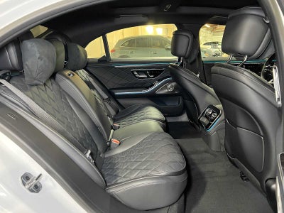 2027 Mercedes-Benz S 580 4MATIC® Sedan
