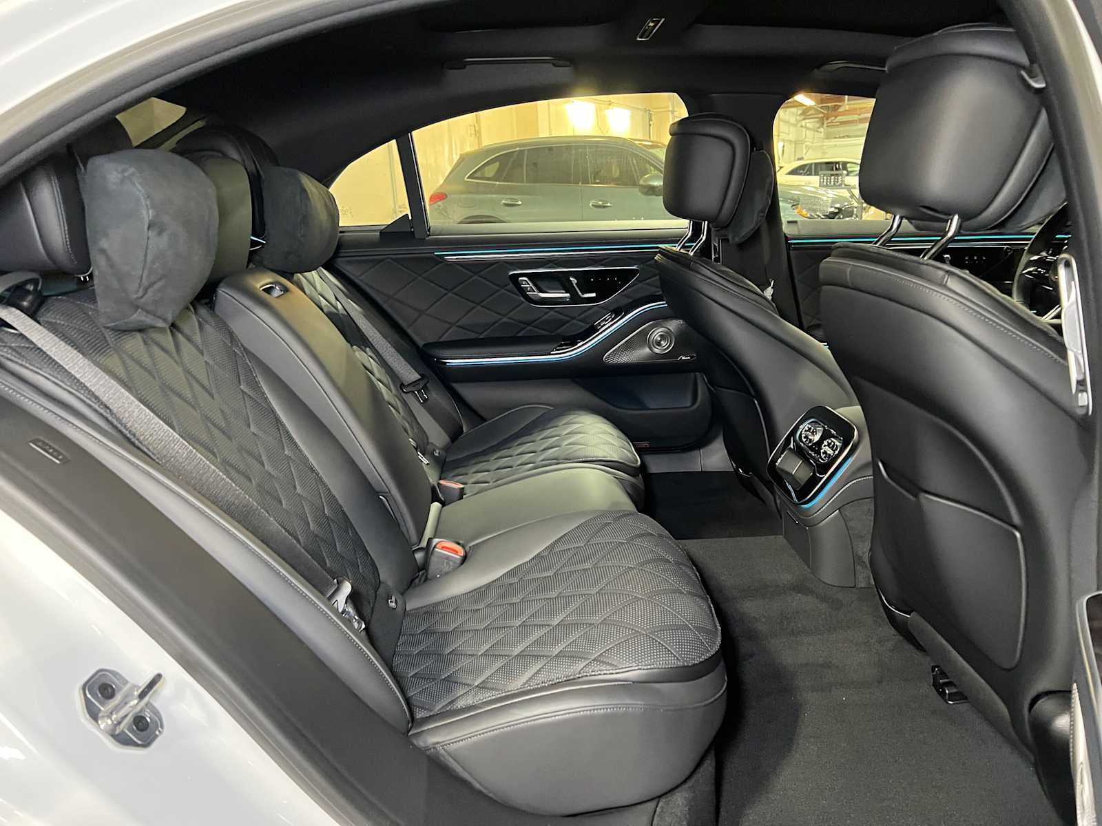 2027 Mercedes-Benz S 580 4MATIC® Sedan