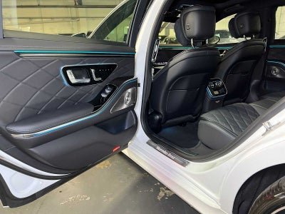 2027 Mercedes-Benz S 580 4MATIC® Sedan