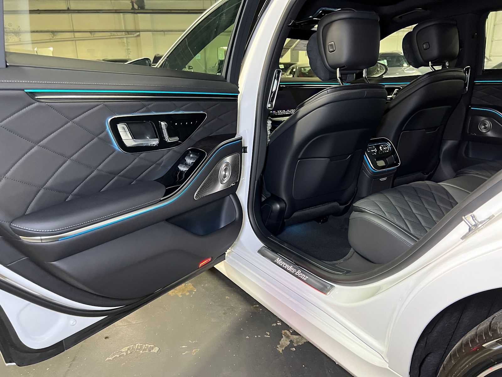 2027 Mercedes-Benz S 580 4MATIC® Sedan