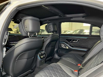 2027 Mercedes-Benz S 580 4MATIC® Sedan
