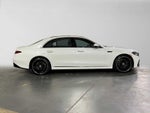 2027 Mercedes-Benz S 580 4MATIC® Sedan