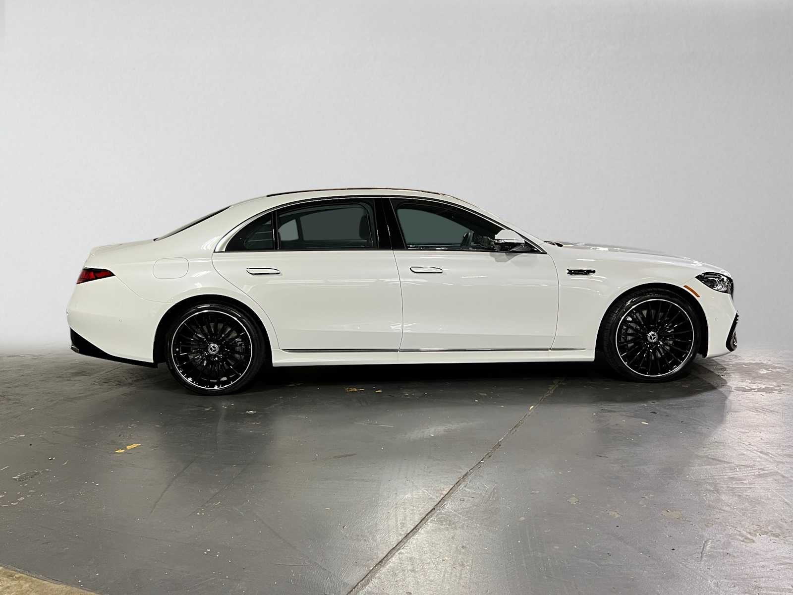 2027 Mercedes-Benz S 580 4MATIC® Sedan