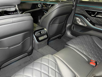 2027 Mercedes-Benz S 580 4MATIC® Sedan