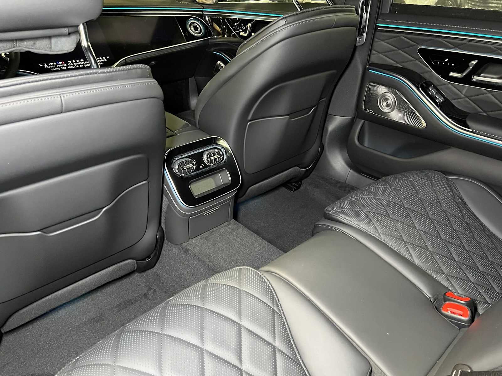 2027 Mercedes-Benz S 580 4MATIC® Sedan