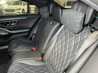 2027 Mercedes-Benz S 580 4MATIC® Sedan