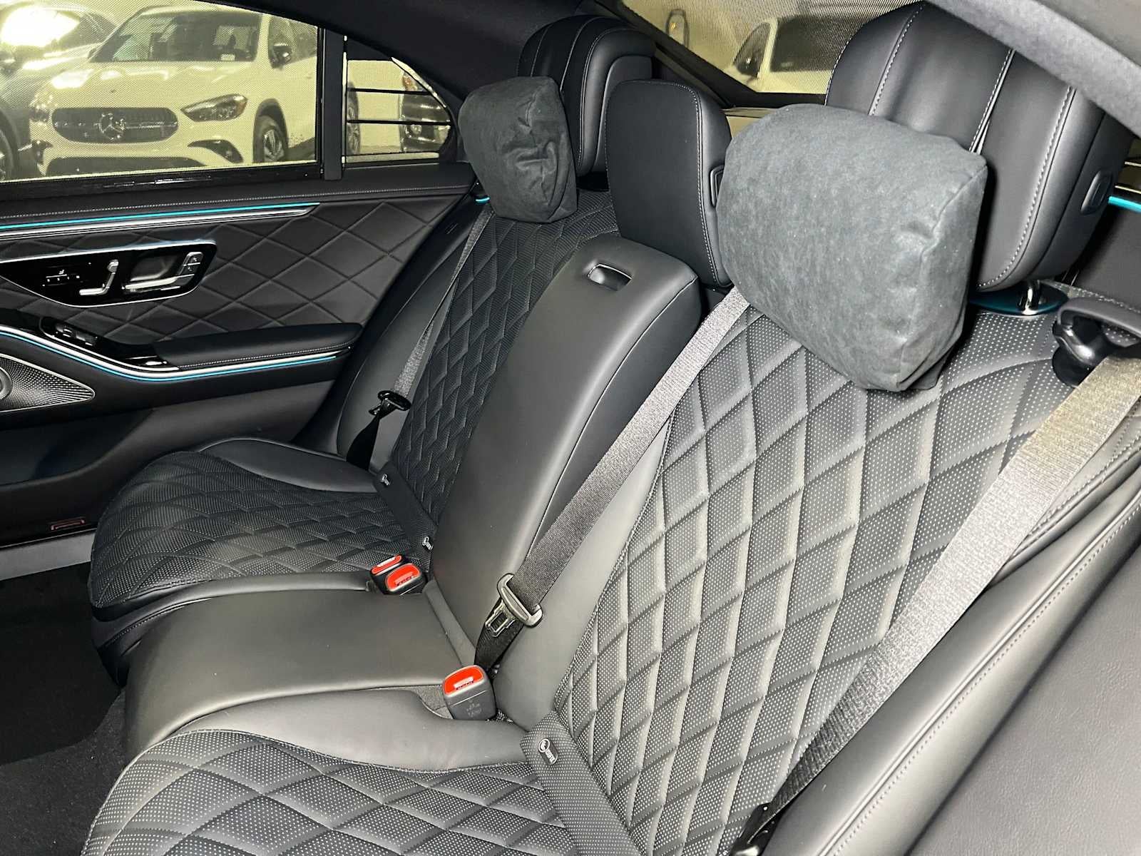 2027 Mercedes-Benz S 580 4MATIC® Sedan