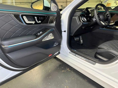 2027 Mercedes-Benz S 580 4MATIC® Sedan