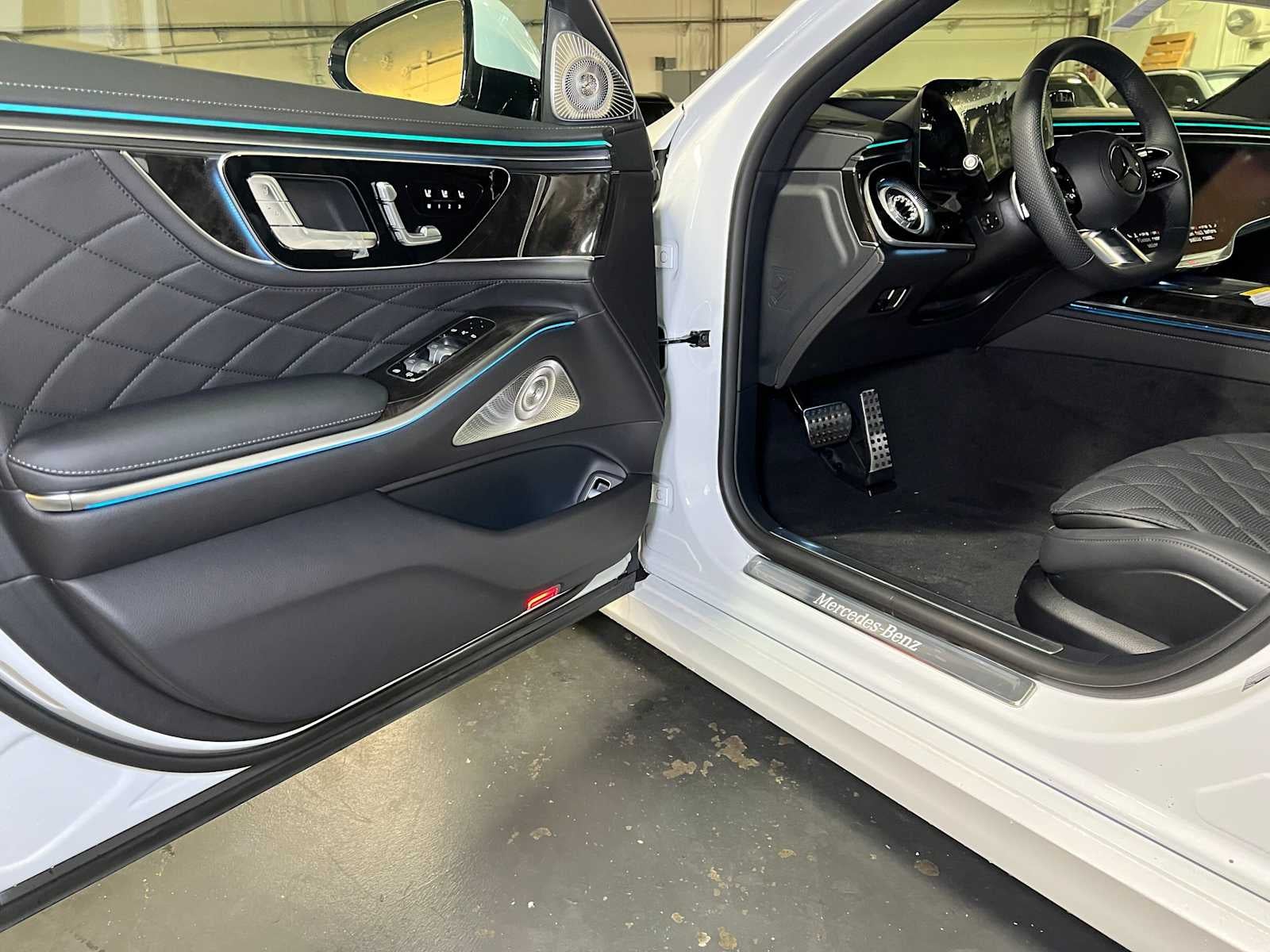 2027 Mercedes-Benz S 580 4MATIC® Sedan