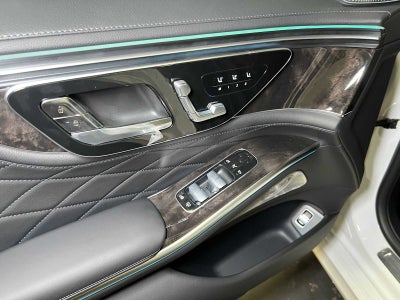 2027 Mercedes-Benz S 580 4MATIC® Sedan