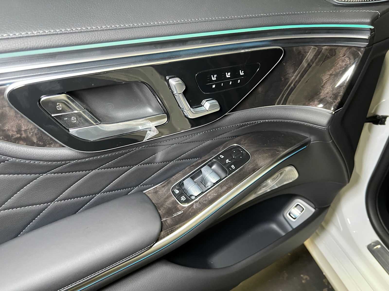2027 Mercedes-Benz S 580 4MATIC® Sedan