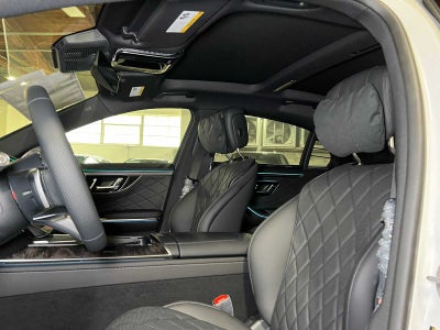 2027 Mercedes-Benz S 580 4MATIC® Sedan