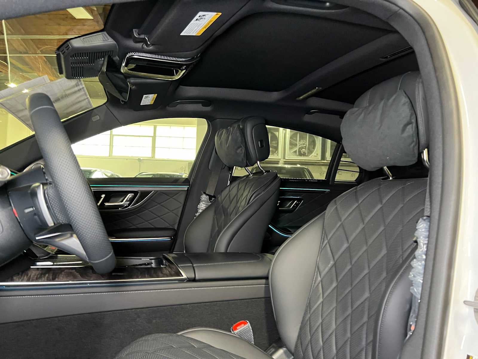 2027 Mercedes-Benz S 580 4MATIC® Sedan