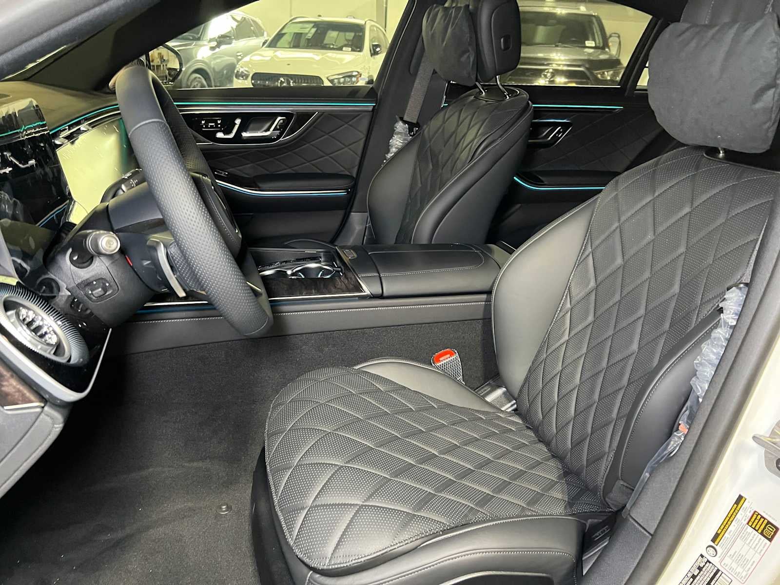 2027 Mercedes-Benz S 580 4MATIC® Sedan