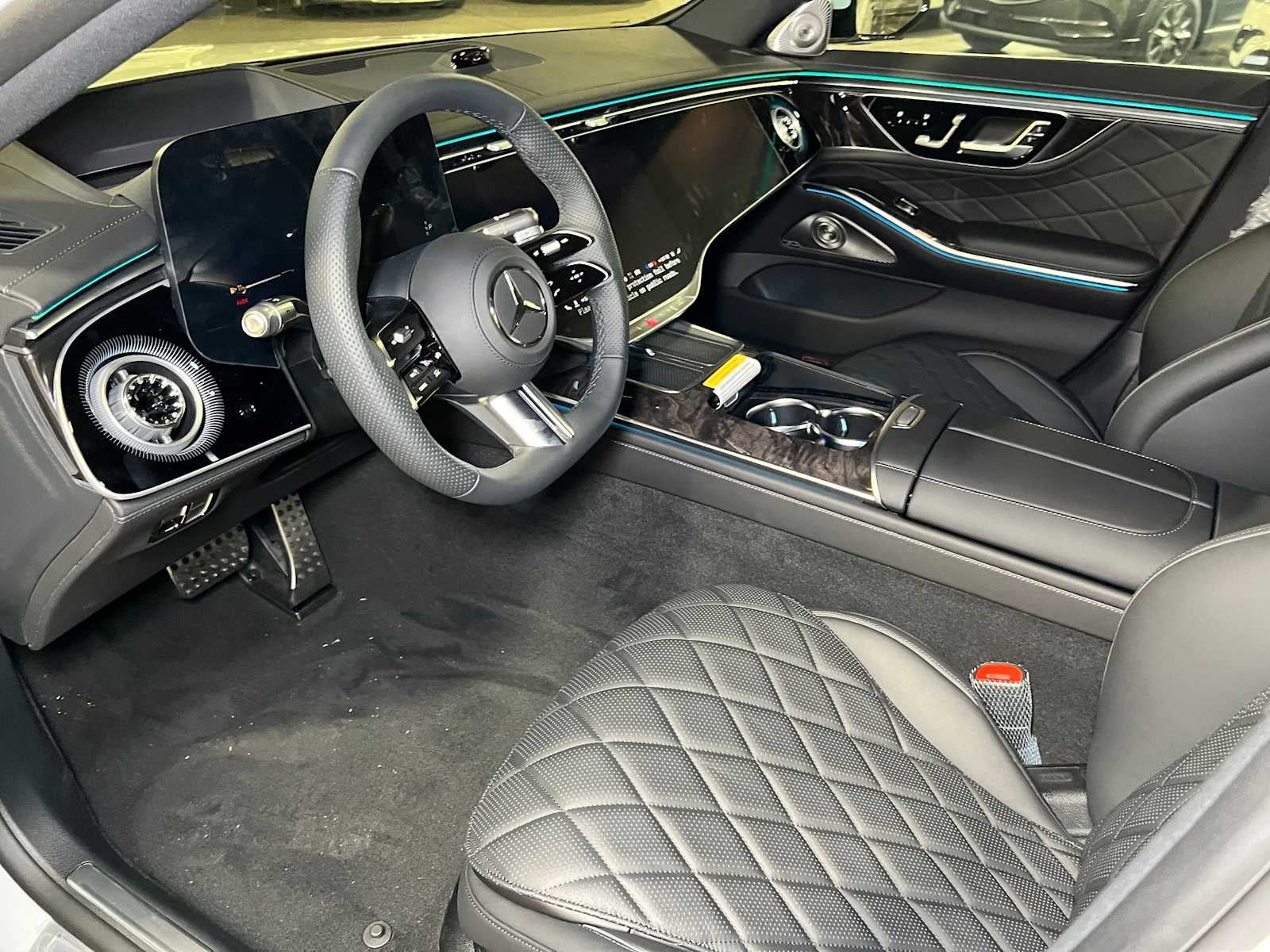2027 Mercedes-Benz S 580 4MATIC® Sedan