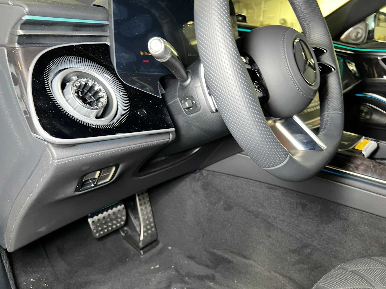 2027 Mercedes-Benz S 580 4MATIC® Sedan