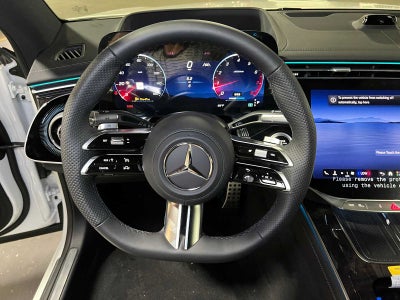 2027 Mercedes-Benz S 580 4MATIC® Sedan