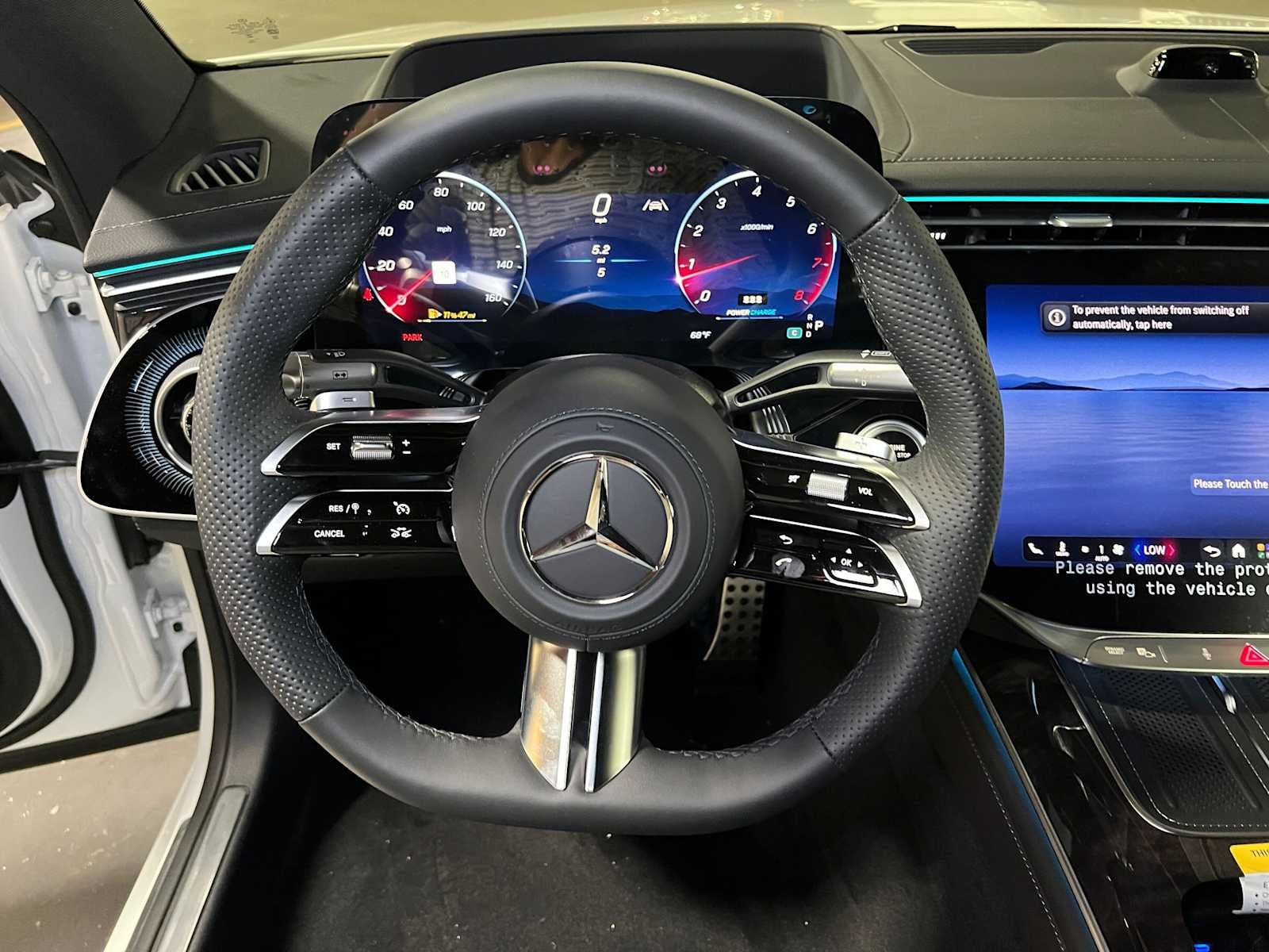 2027 Mercedes-Benz S 580 4MATIC® Sedan