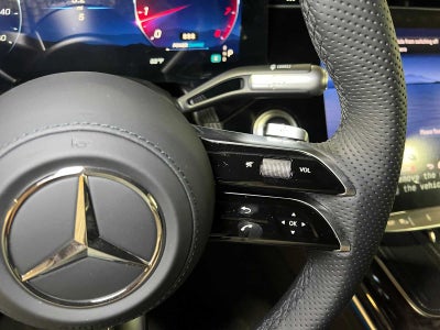 2027 Mercedes-Benz S 580 4MATIC® Sedan