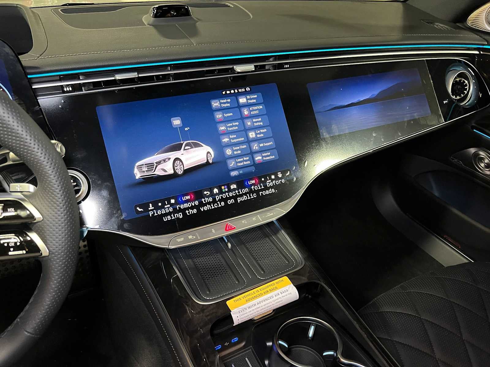 2027 Mercedes-Benz S 580 4MATIC® Sedan
