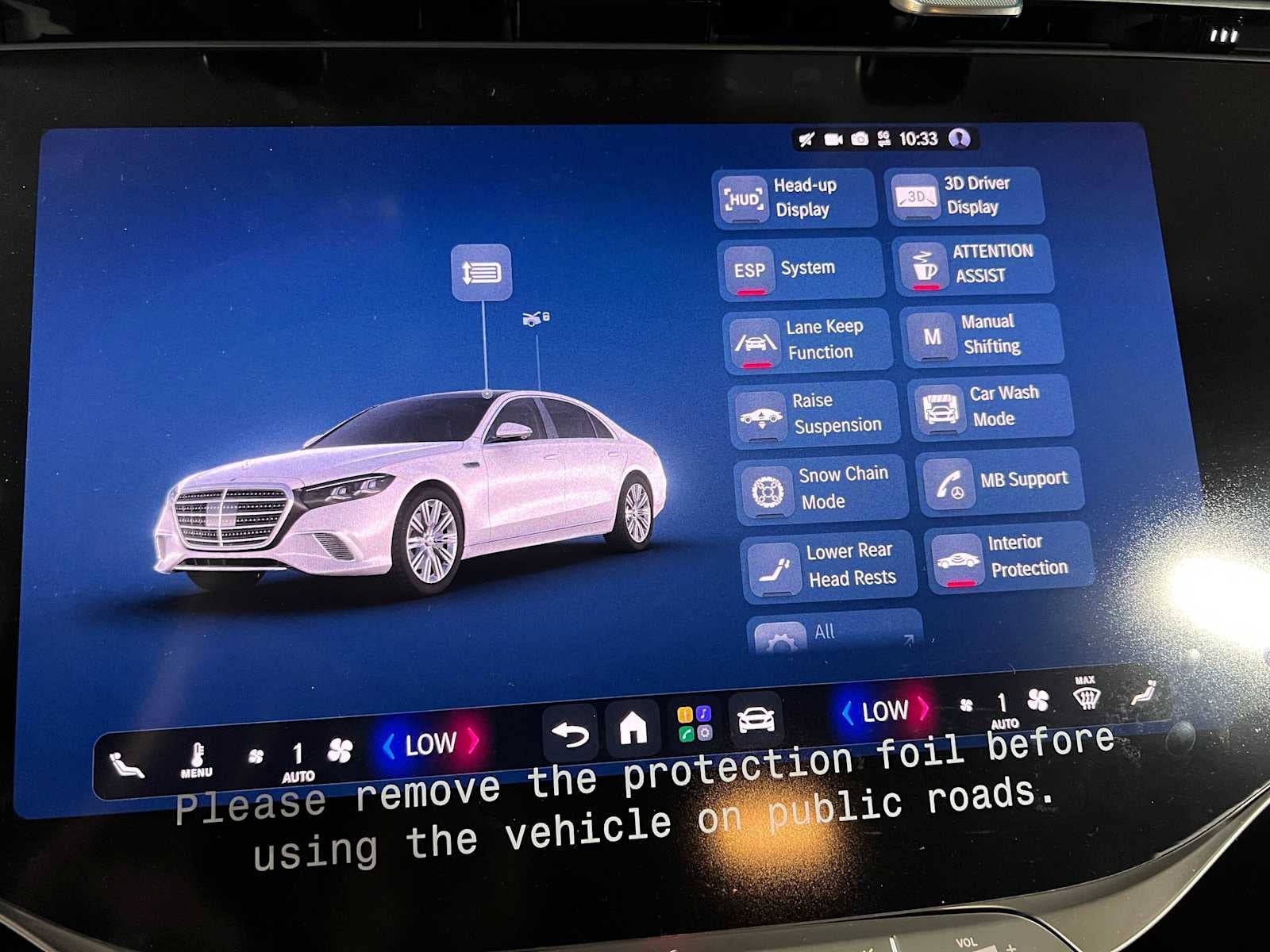 2027 Mercedes-Benz S 580 4MATIC® Sedan