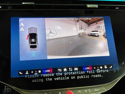 2027 Mercedes-Benz S 580 4MATIC® Sedan