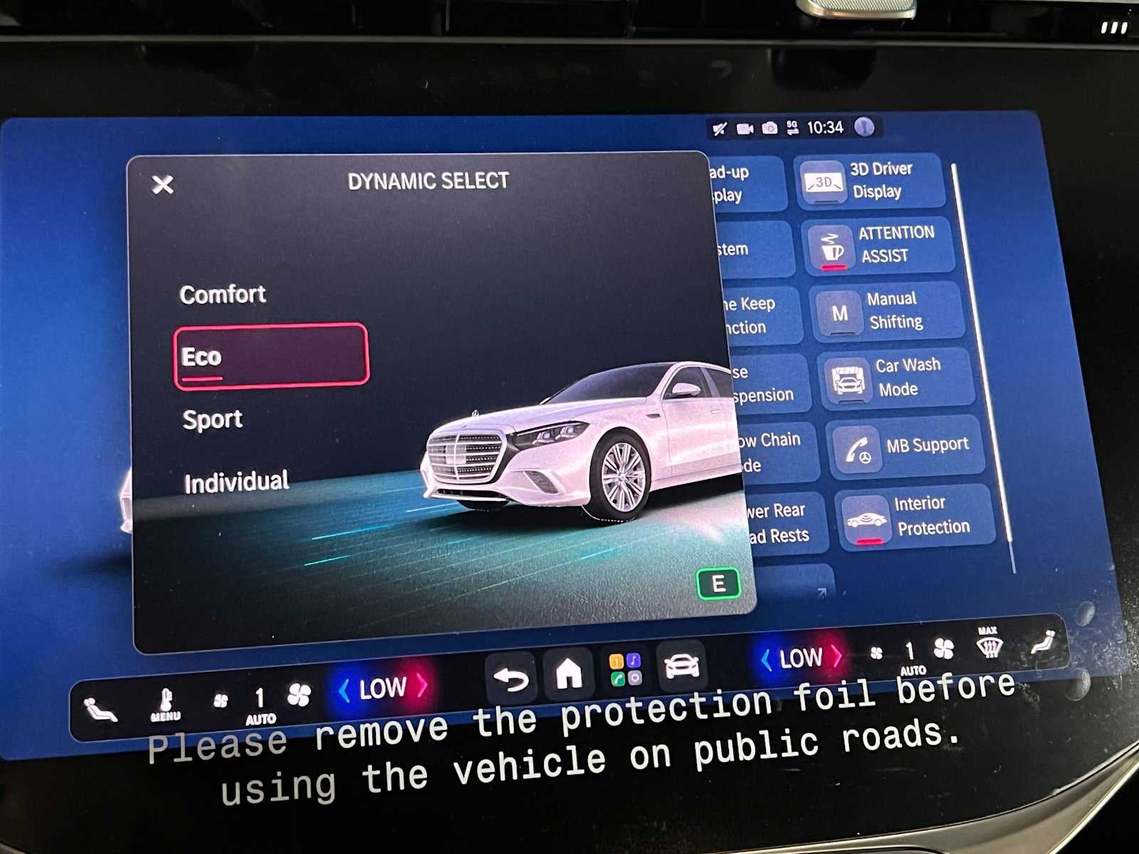 2027 Mercedes-Benz S 580 4MATIC® Sedan