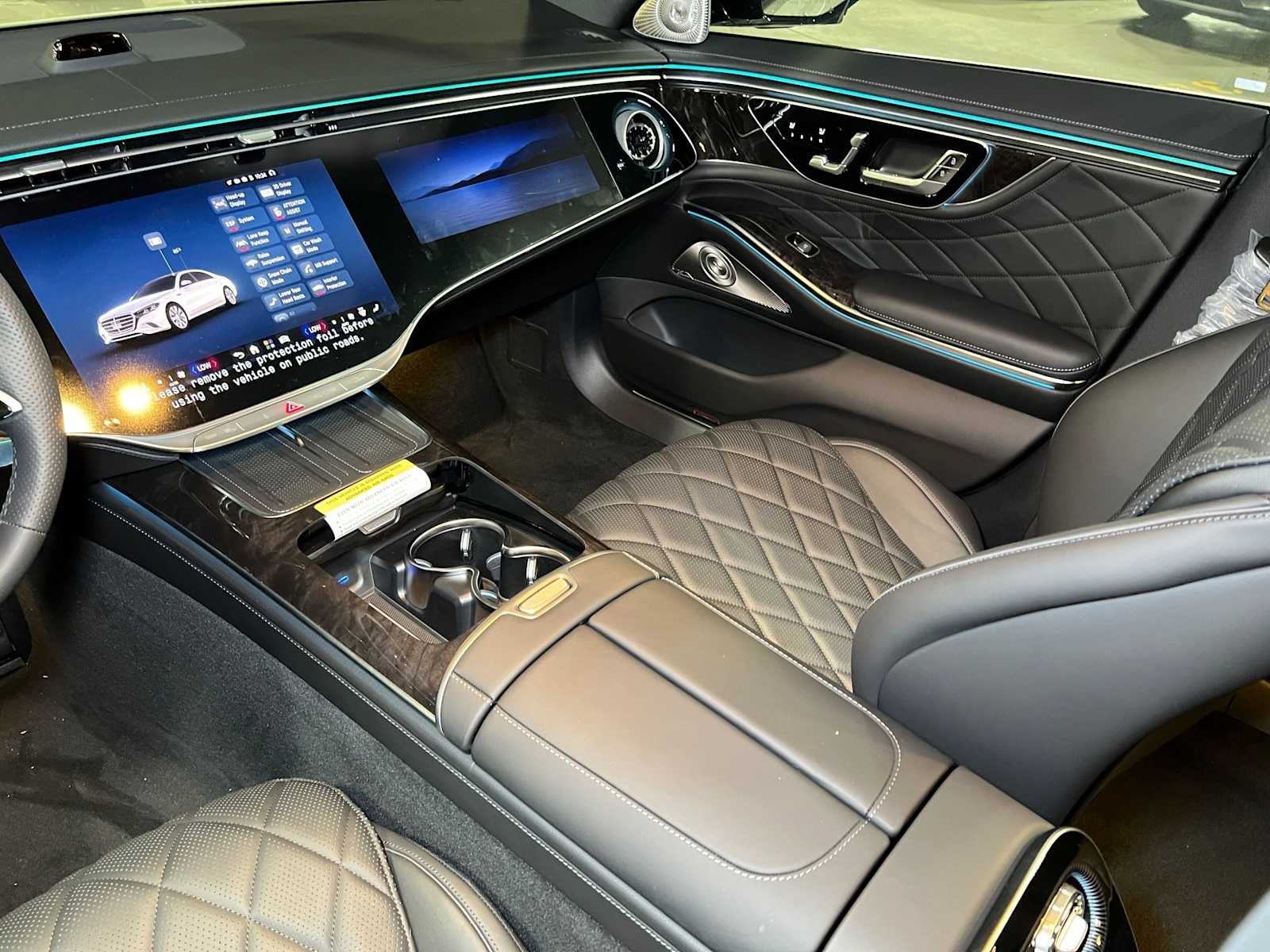 2027 Mercedes-Benz S 580 4MATIC® Sedan