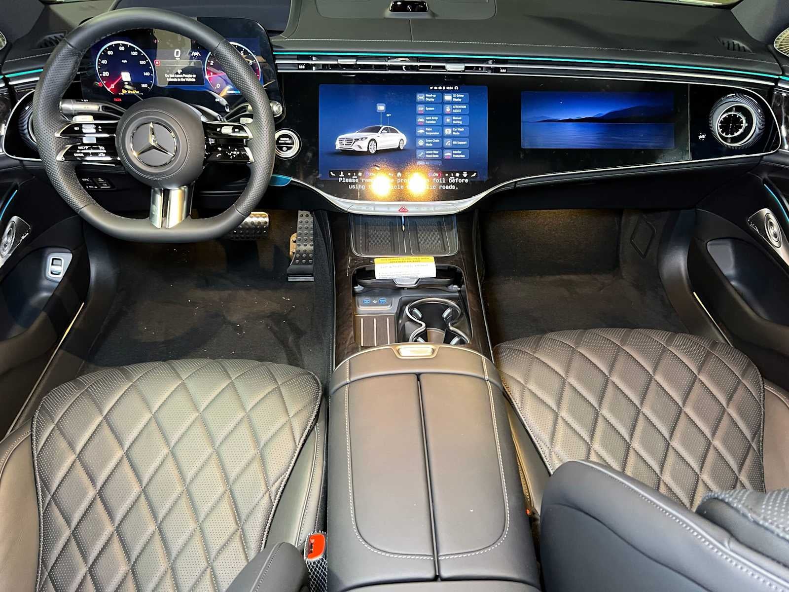 2027 Mercedes-Benz S 580 4MATIC® Sedan