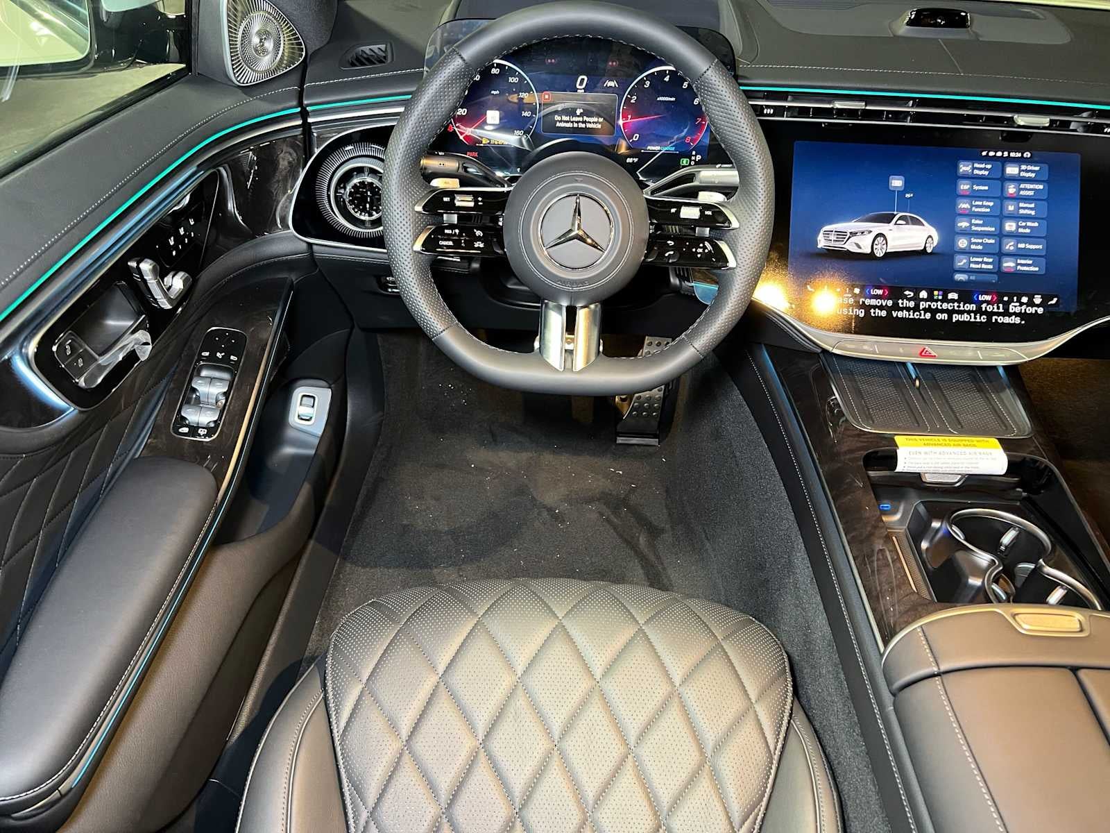 2027 Mercedes-Benz S 580 4MATIC® Sedan