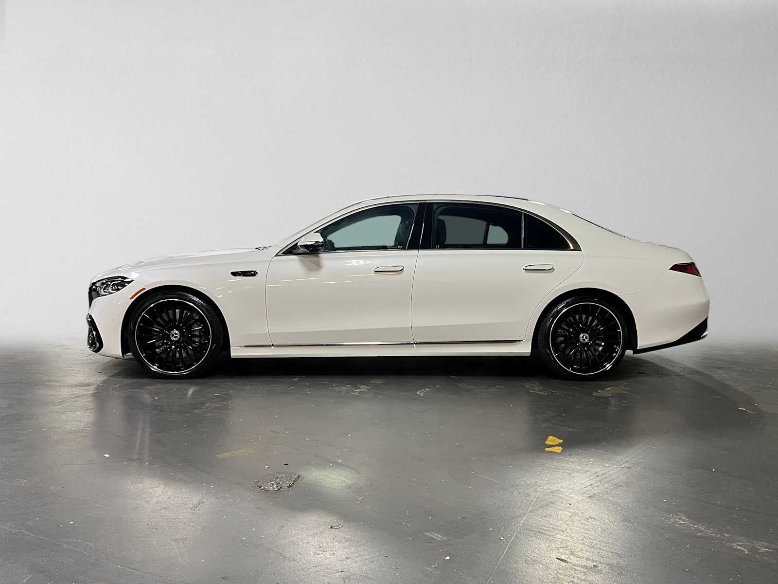 2027 Mercedes-Benz S 580 4MATIC® Sedan