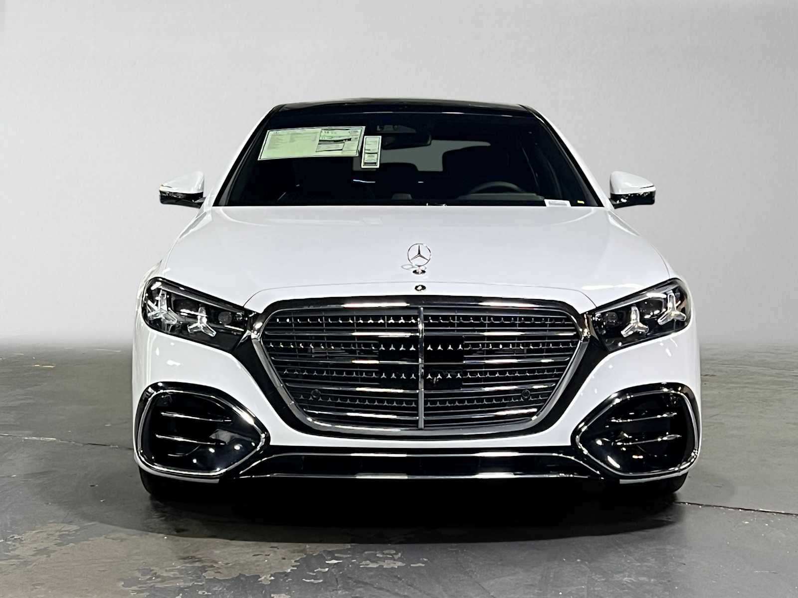 2027 Mercedes-Benz S 580 4MATIC® Sedan