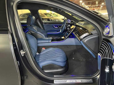 2026 Mercedes-Benz S-Class AMG® S 63 E